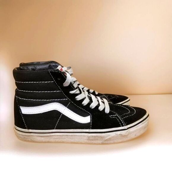 Van's SK8 Hi OTW Classic Shoes - Picture 1 of 6